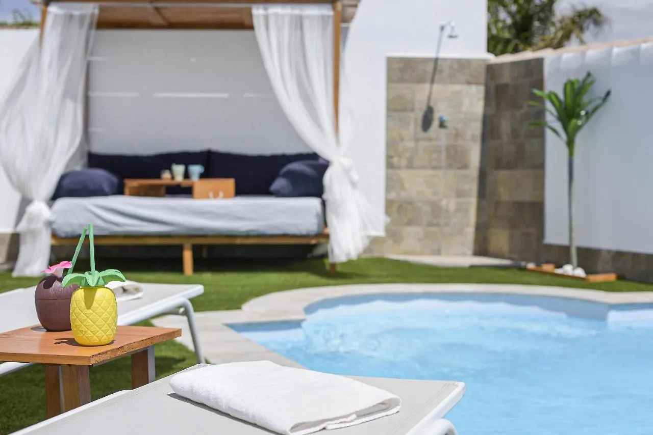 Casa Caramelo Villa La Muela  Holiday home La Muela (Algodonales)