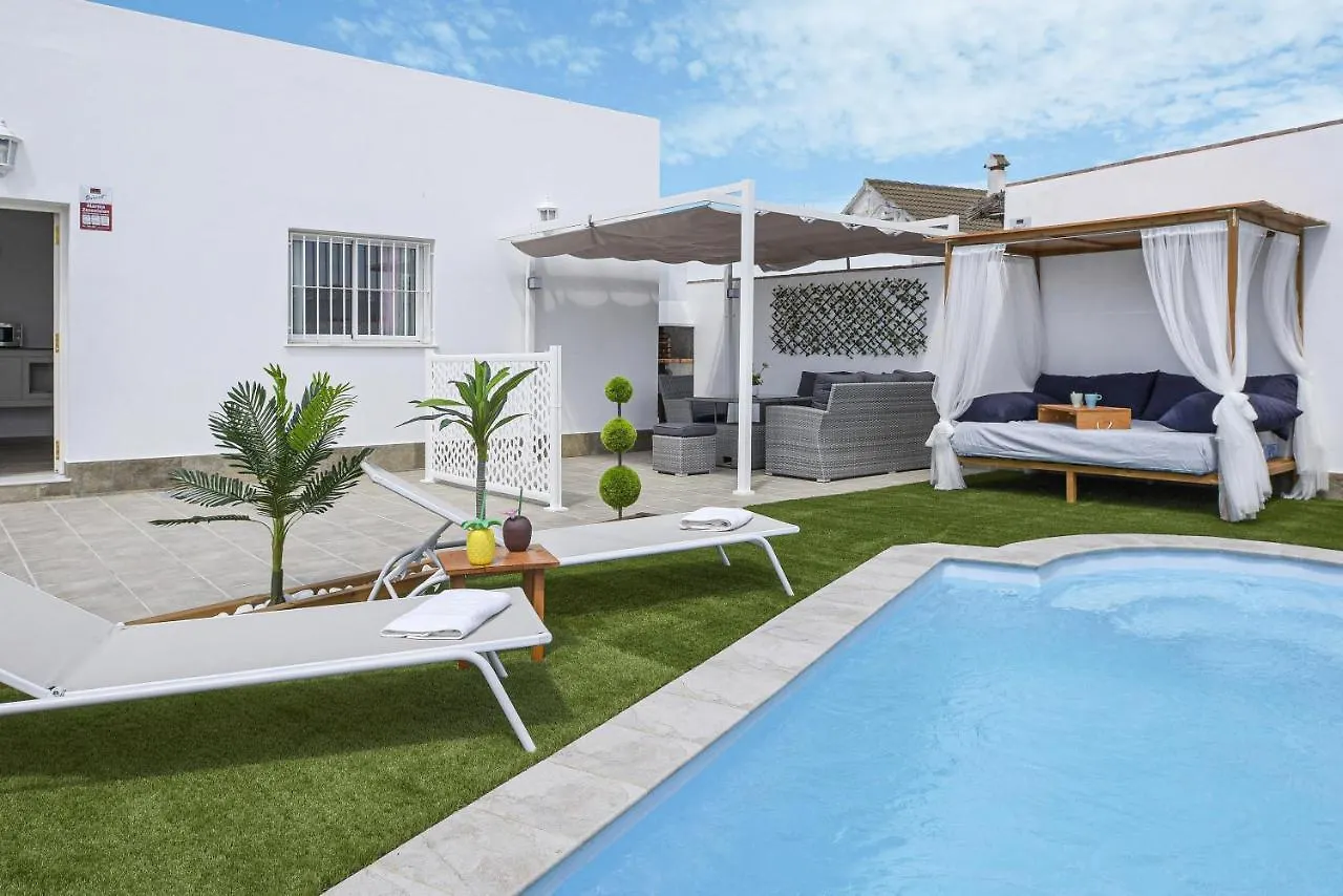 Casa Caramelo Villa La Muela  Holiday home La Muela (Algodonales)