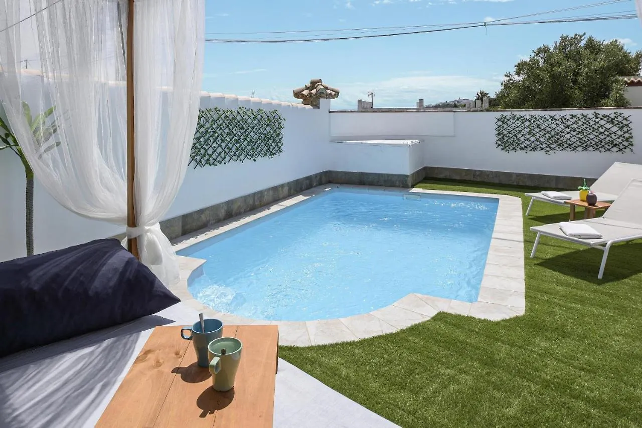 Casa Caramelo Villa La Muela  Holiday home