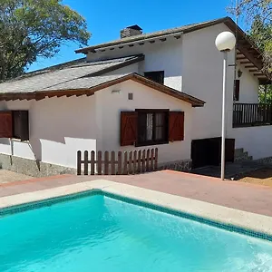 Сasa de vacaciones Casa La Maestra