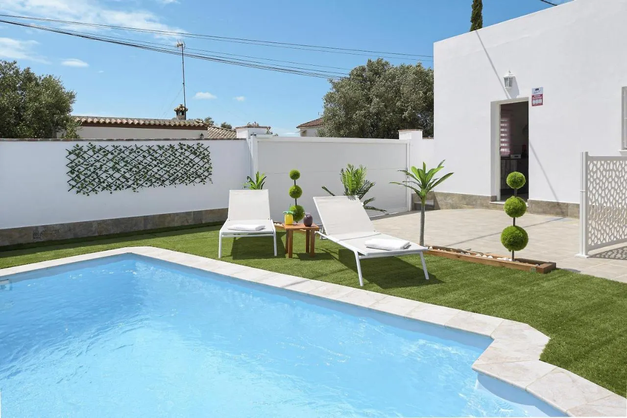 Casa Caramelo Villa La Muela