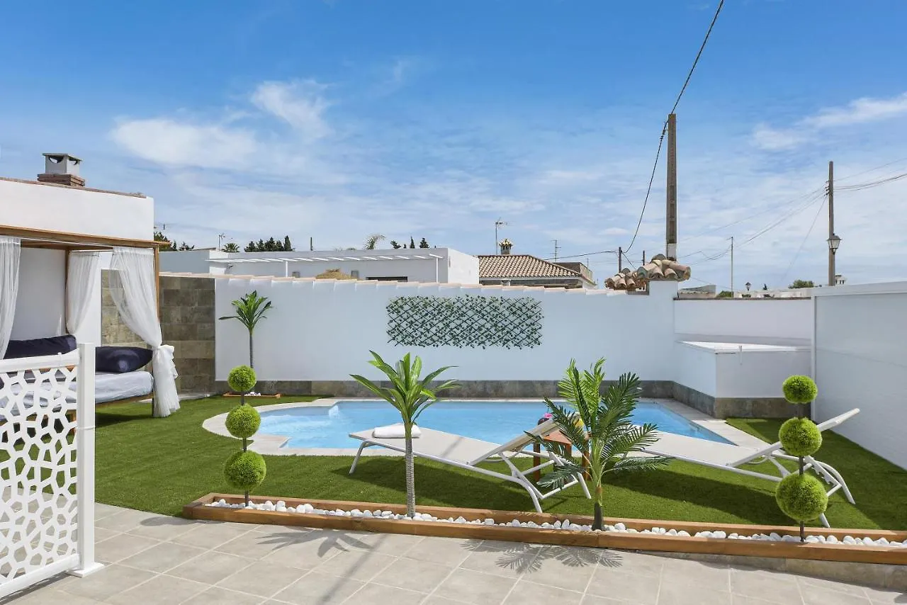 Casa Caramelo Villa La Muela  Spain