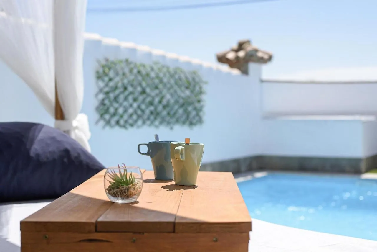 Casa Caramelo Villa La Muela